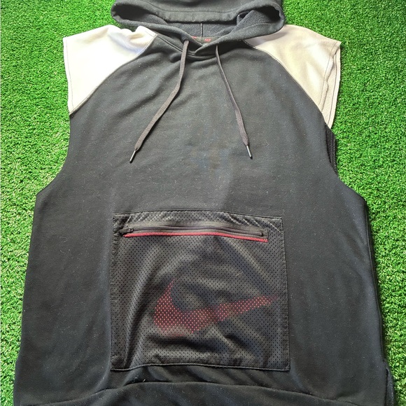Nike Black Dri-FIT Hoodie - Picture 1 of 5